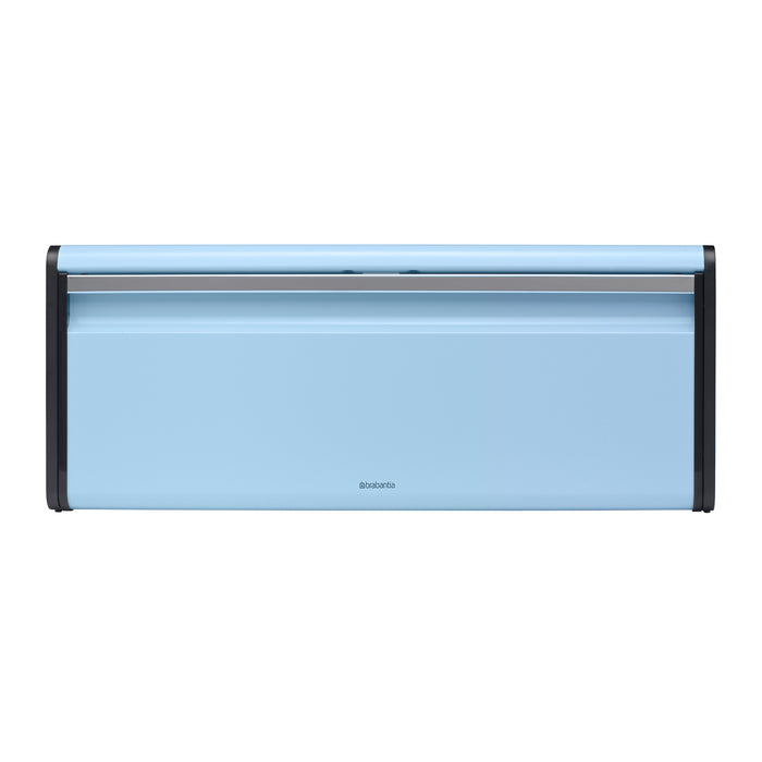 Brabantia Broodtrommel met klepdeksel - Dreamy Blue