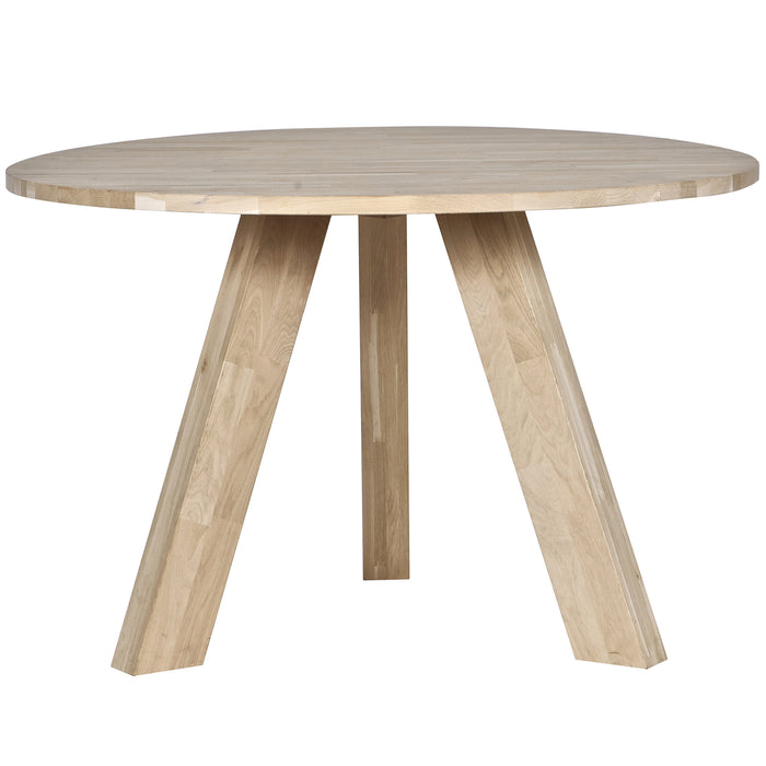 Woood Rhonda Eettafel Ø 130 cm