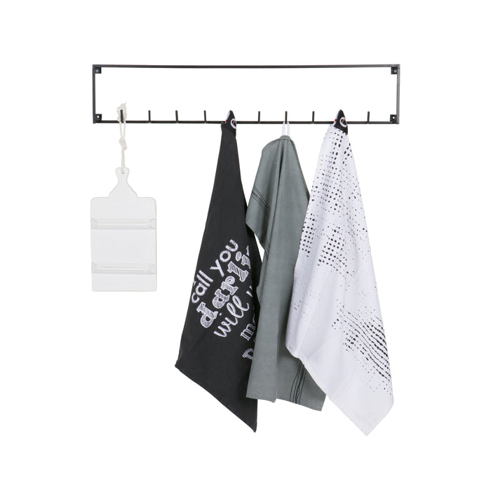 Woood Meert Wandkapstok