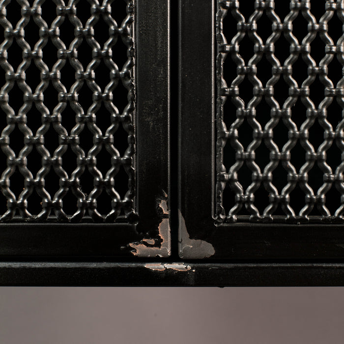 Dutchbone Denver Vitrinekast