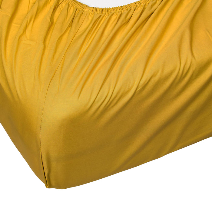 Essenza Premium Perkal Hoeslaken 160 x 200 cm