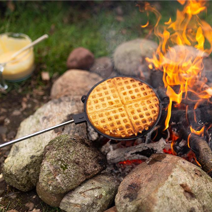 Wafelijzer - Esschert Design