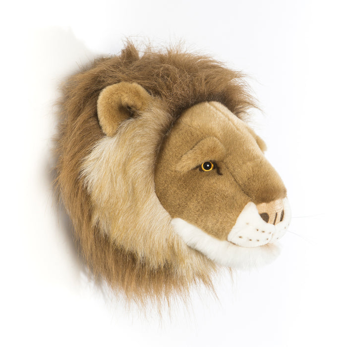 Wild&Soft Leeuw Dierenkop