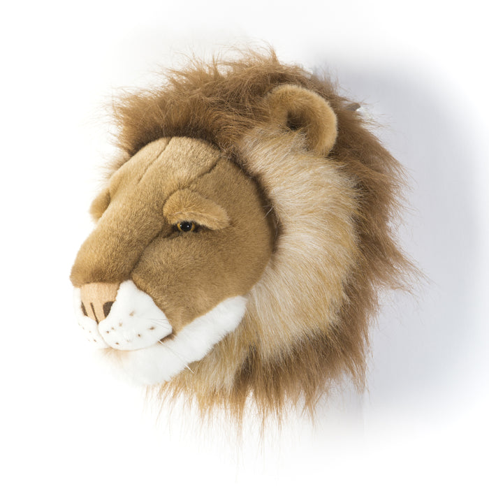 Wild&Soft Leeuw Dierenkop