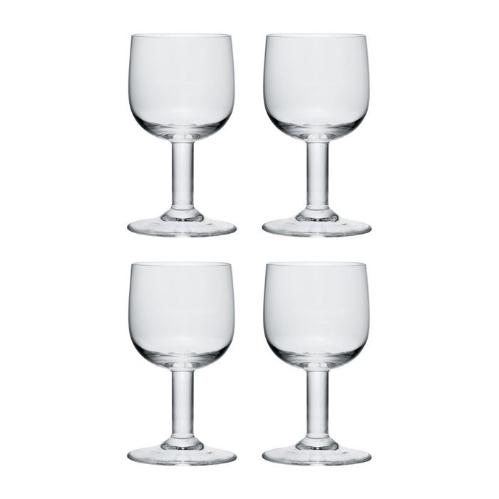 Alessi Glass Family Goblet - 4 st.