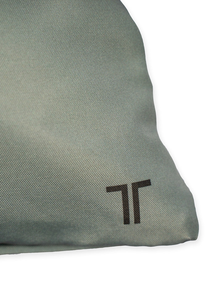 Urban Cotton - Andover Green 50x50 cm - Outdoor Kussen