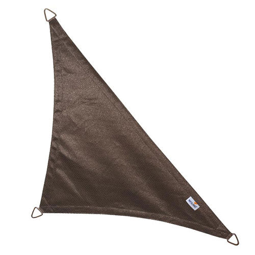 Nesling Coolfit Schaduwdoek 570 x 400 x 400 cm - Antraciet