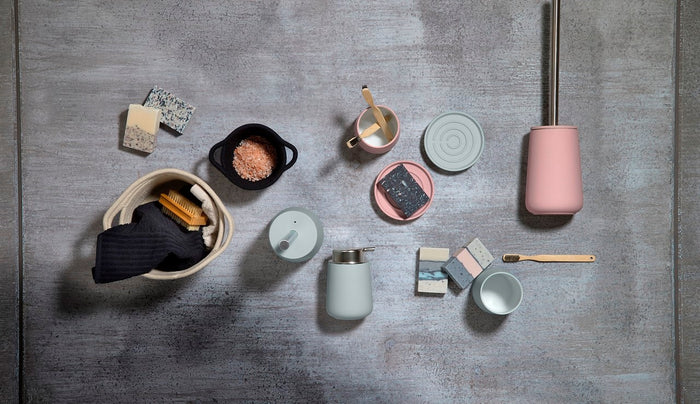 Zone Denmark Nova Toiletborstel met houder