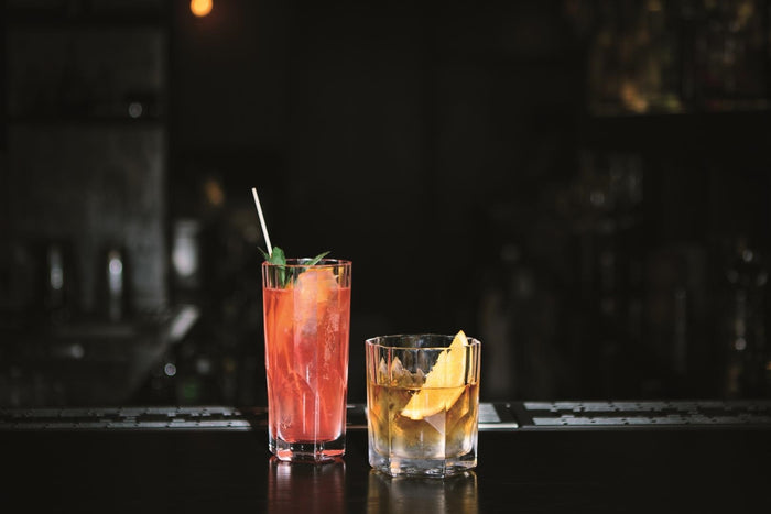 Nachtmann Aspen Whiskey Tumbler 0,32 L - 4 st.