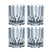 Nachtmann Aspen Whiskey Tumbler 0,32 L - 4 st.