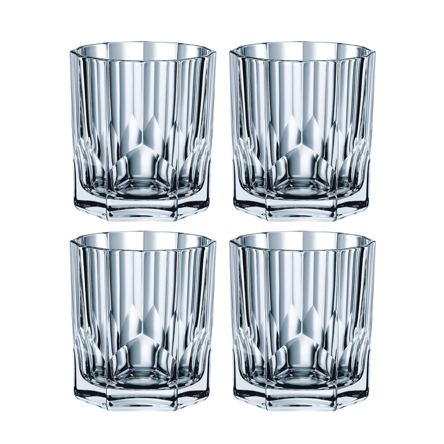 Nachtmann Aspen Whiskey Tumbler 0,32 L - 4 st.