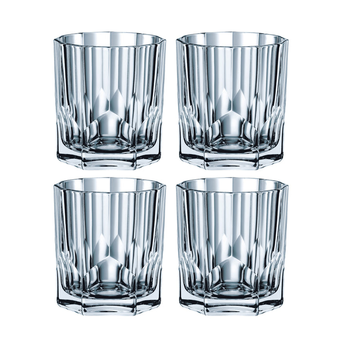 Nachtmann Aspen Whiskey Tumbler 0,32 L - 4 st.