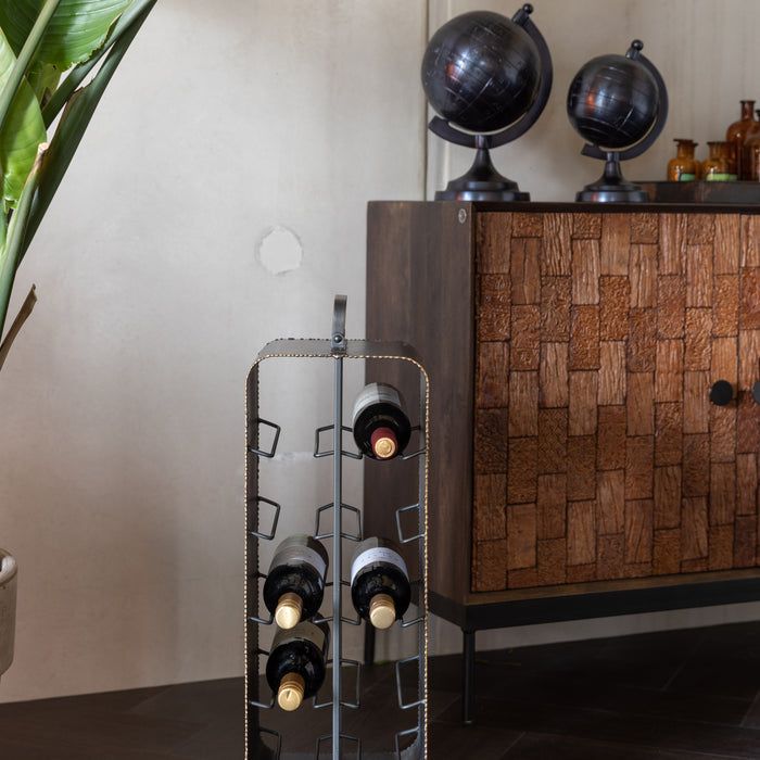 Dutchbone Stalwart Wijnrek