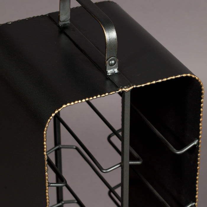 Dutchbone Stalwart Wijnrek