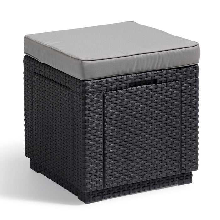 Allibert Cube met kussen