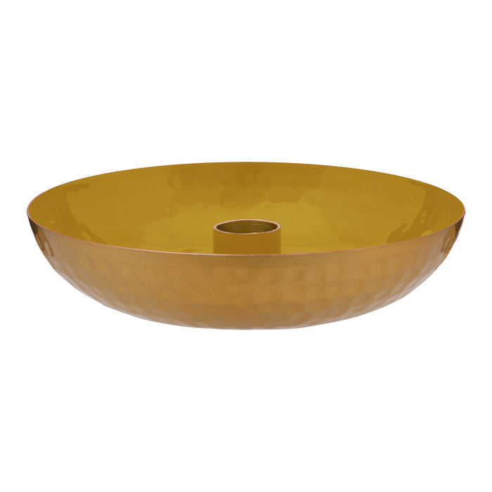 Pip Studio Kandelaar Ø 16  cm - Geel