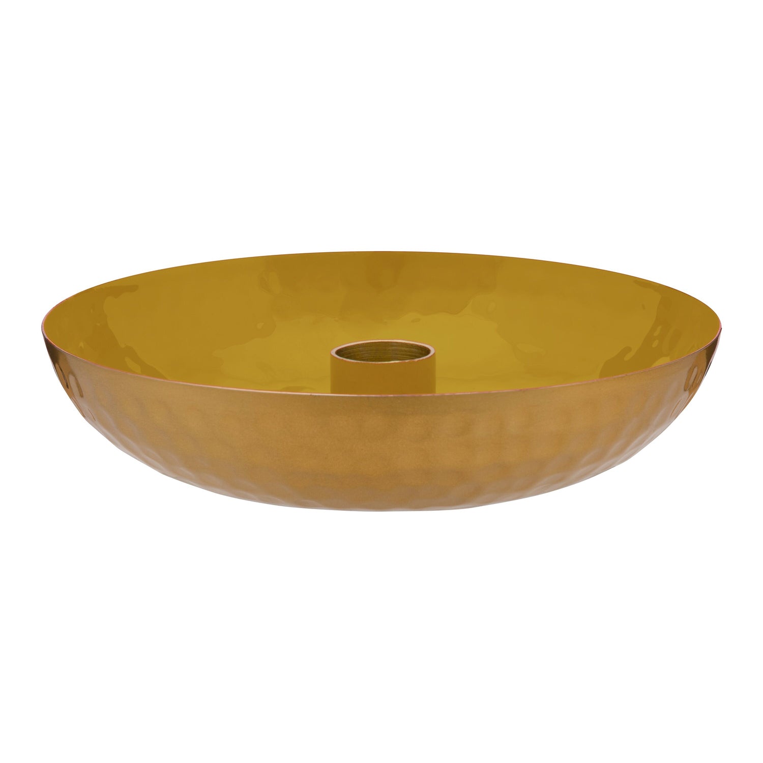 Pip Studio Kandelaar Ø 16  cm - Geel