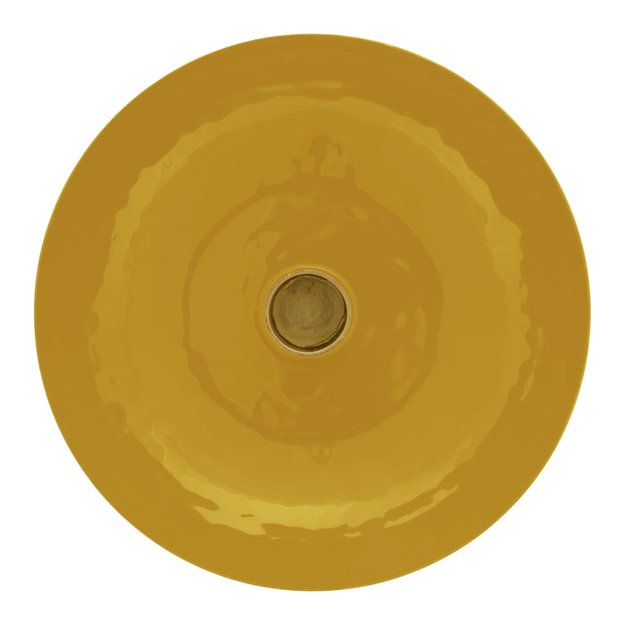 Pip Studio Kandelaar Ø 16  cm - Geel