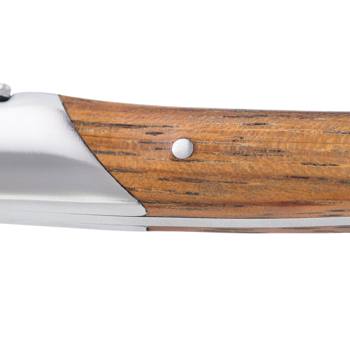 Laguiole Style de Vie Luxury Line Steakmessenset 6 st.