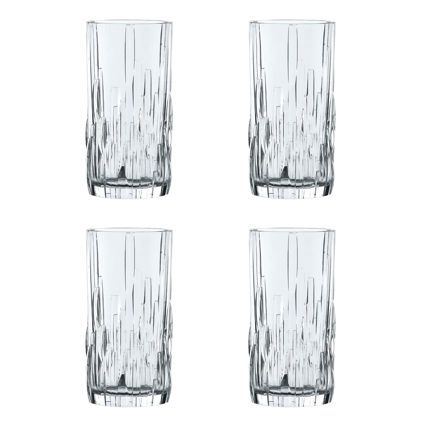 Nachtmann Shu Fa Longdrinkglas 0,36 L - 4 st.
