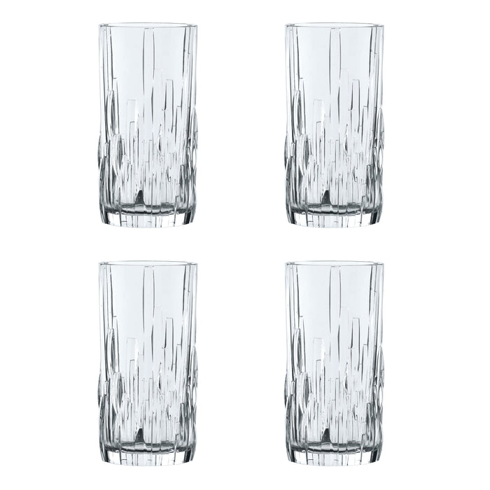 Nachtmann Shu Fa Longdrinkglas 0,36 L - 4 st.