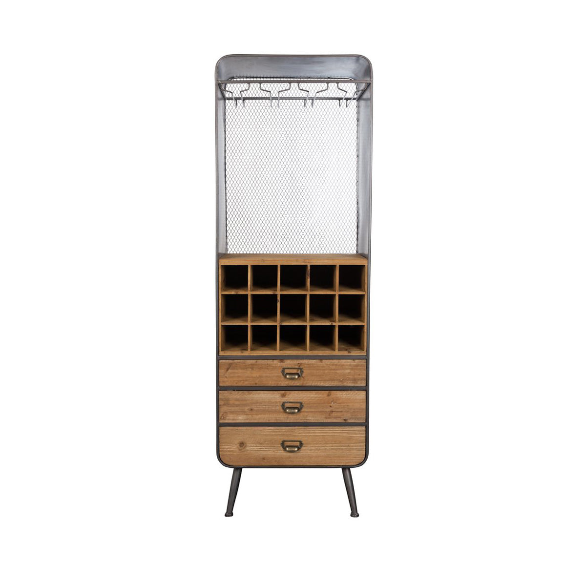 Dutchbone Vino Wijnkast