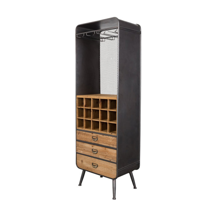 Dutchbone Vino Wijnkast