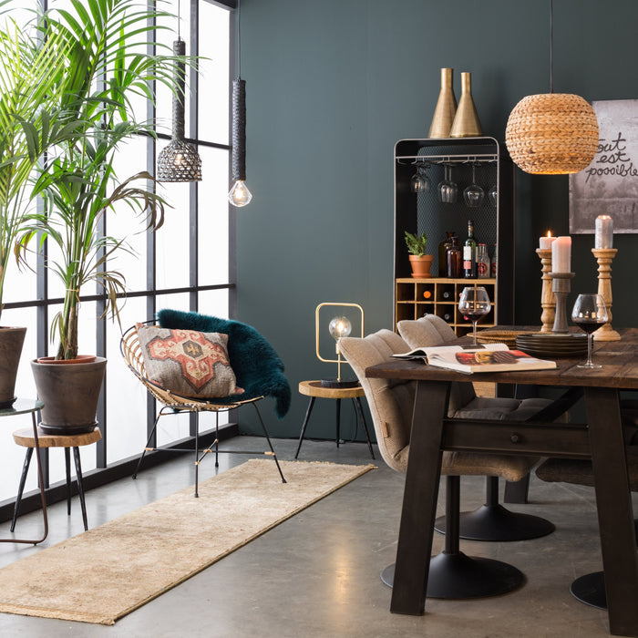 Dutchbone Vino Wijnkast