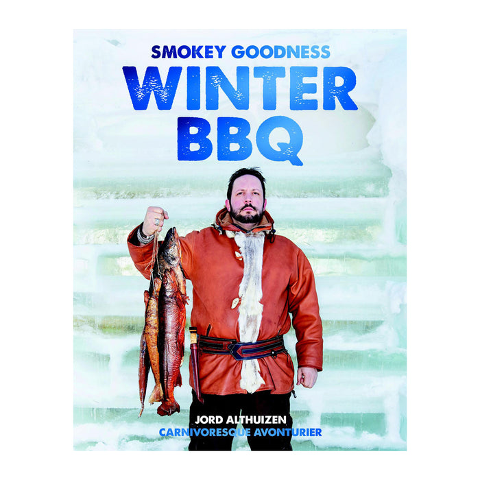 Smokey Goodness Winter BBQ - Jord Althuizen