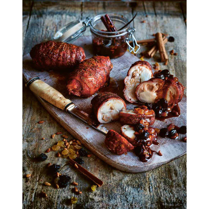 Smokey Goodness Winter BBQ - Jord Althuizen