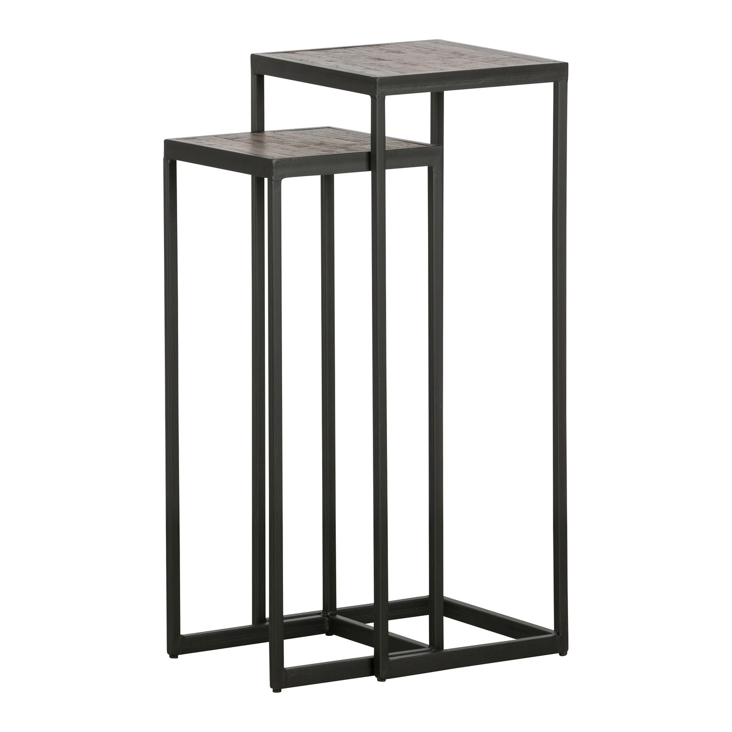 Woood Vic Plantentafel Set van 2