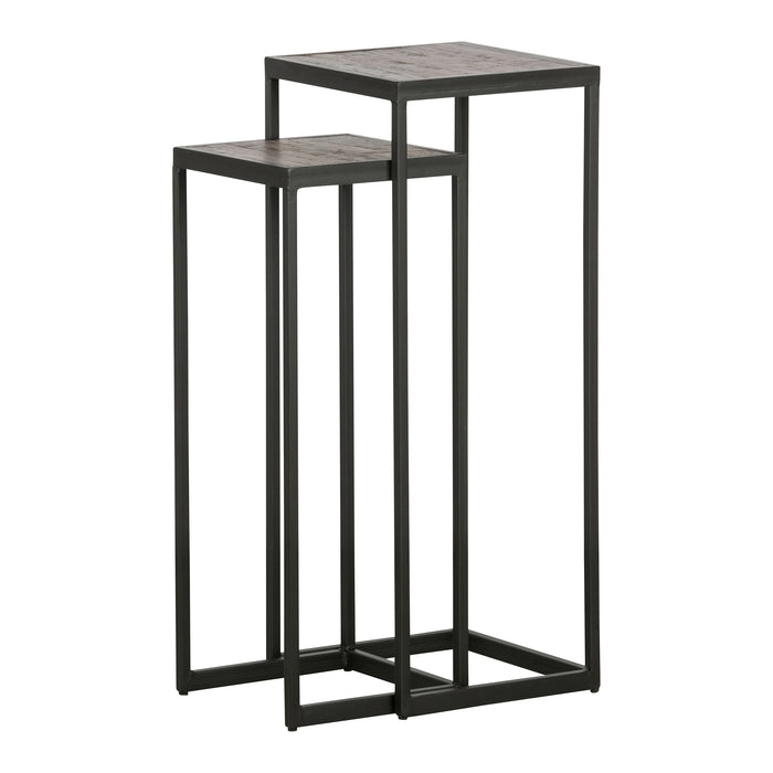 Woood Vic Plantentafel Set van 2