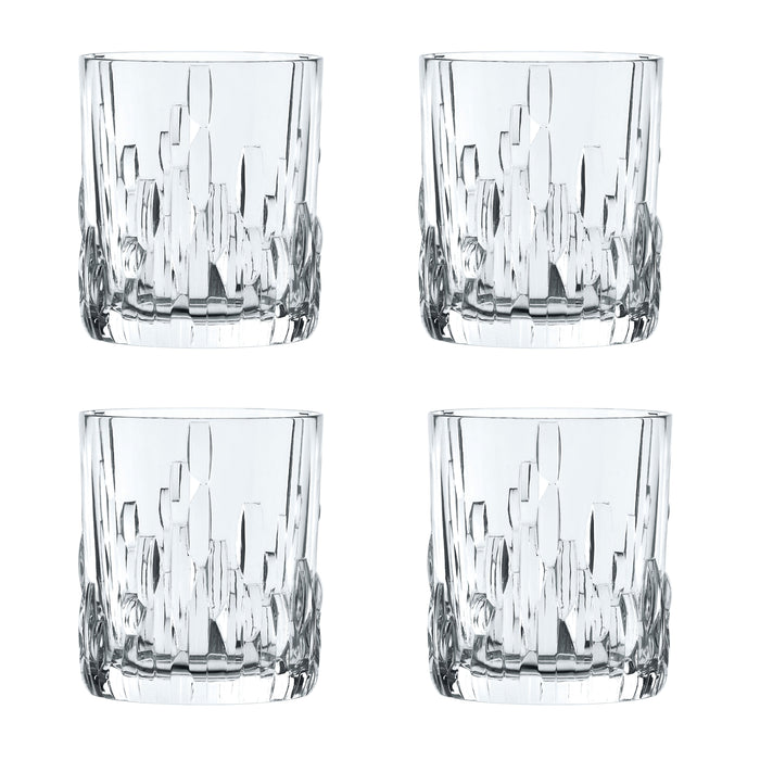 Nachtmann Shu Fa Whiskey Tumbler 0,33 L - 4 st.