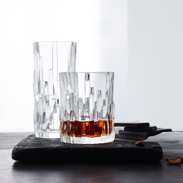 Nachtmann Shu Fa Whiskey Tumbler 0,33 L - 4 st.