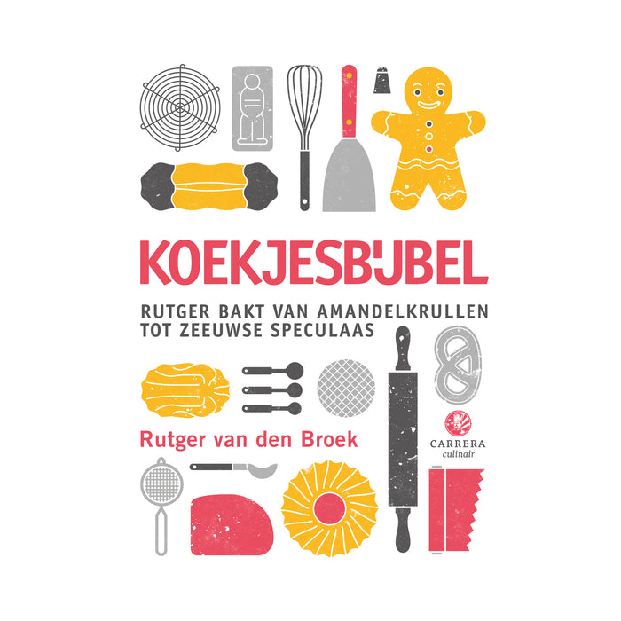 Koekjesbijbel - Rutger van den Broek