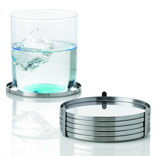 Stelton Arne Jacobsen Onderzetters 6 st.