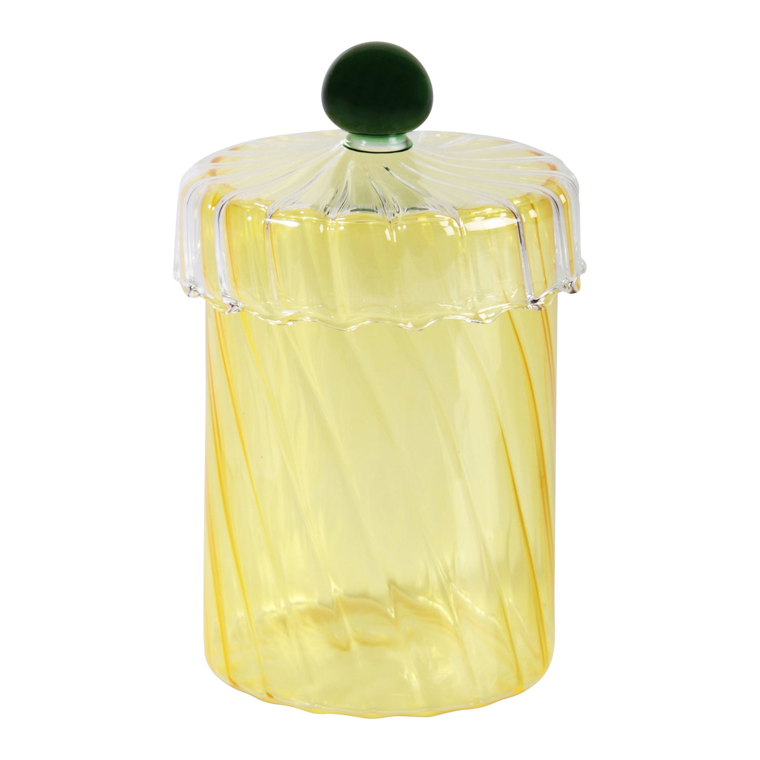 &k amsterdam Pot - Geel