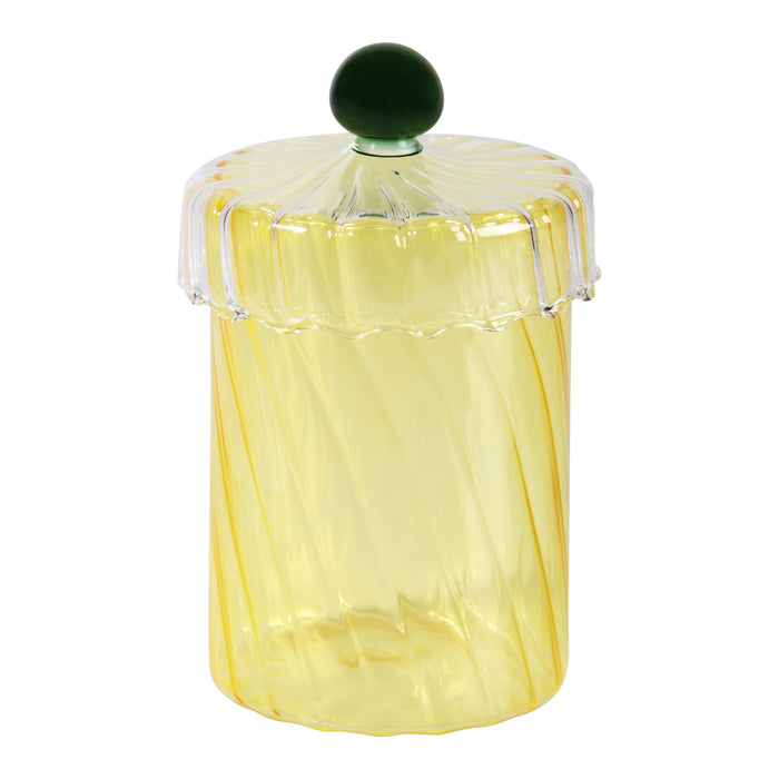 &k amsterdam Pot - Geel