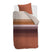 Beddinghouse Bruno Dekbedovertrek 140 x 200/220 cm - Terra