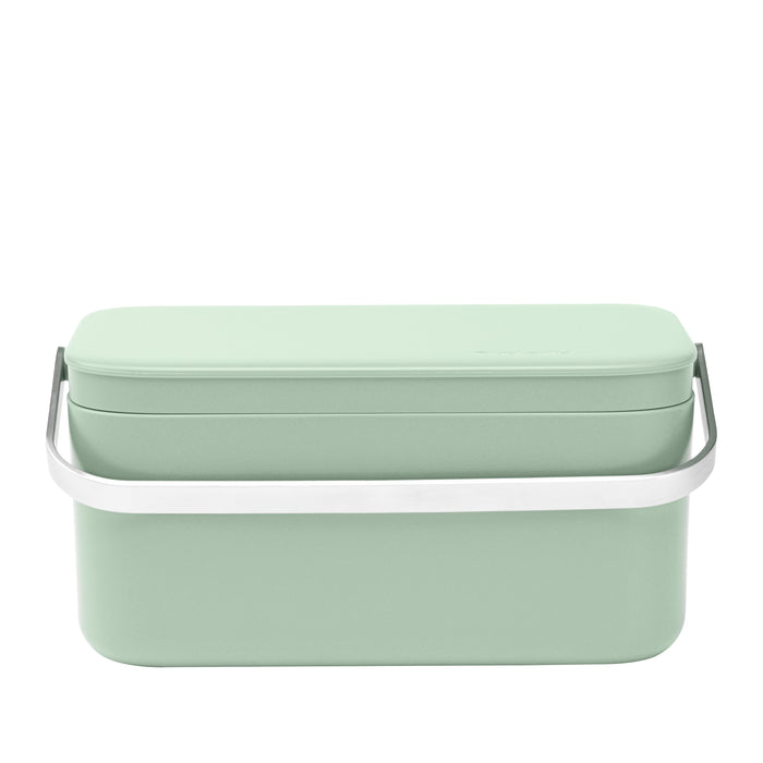 Brabantia Sink Side Aanrechtafvalbakje 1,8 Liter - Jade Green