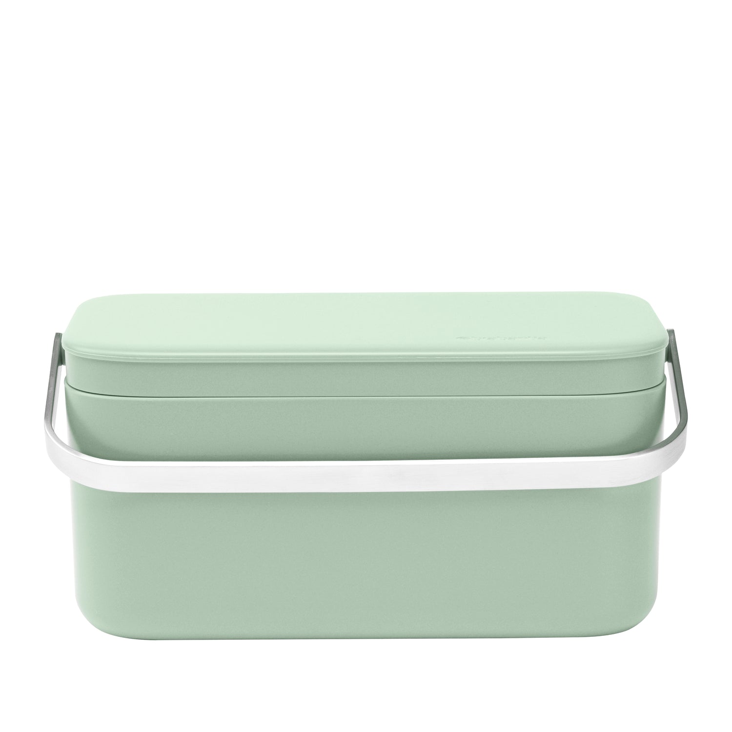 Brabantia Sink Side Aanrechtafvalbakje 1,8 Liter - Jade Green
