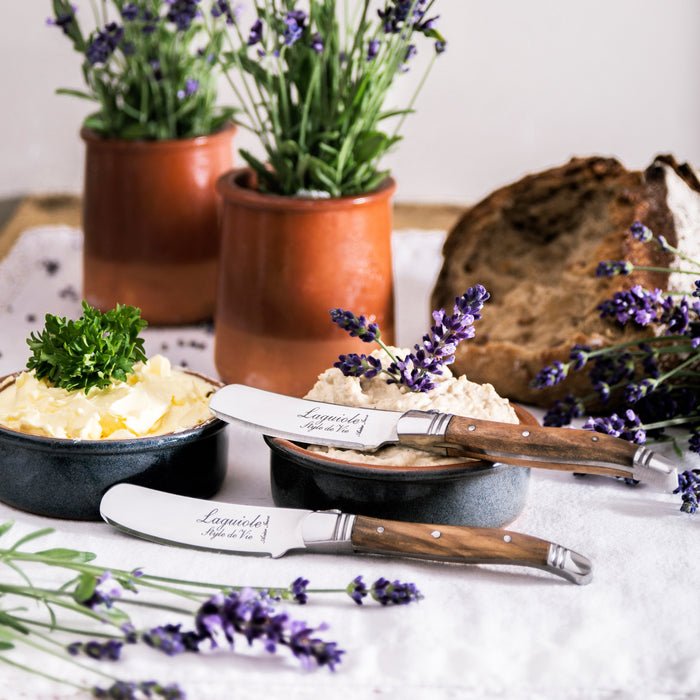 Laguiole Style de Vie Botermessen