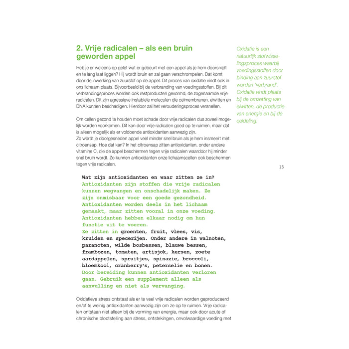 Anne Marie Reuzenaar - Natuurlijk! Langer gezond