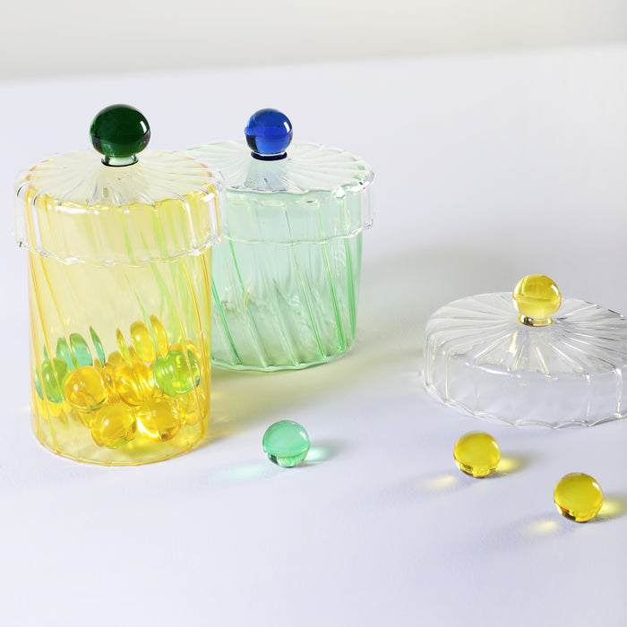 &k amsterdam Pot - Groen