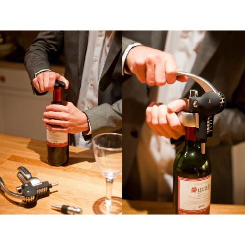 Kurkentrekkerset Met Flessenstopper - BarCraft