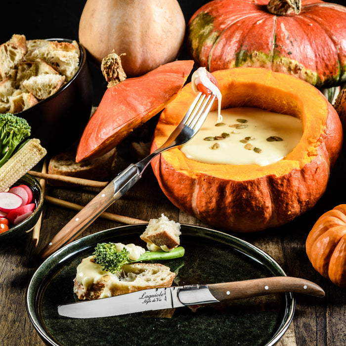 Laguiole Style de Vie Couvert 16-delig