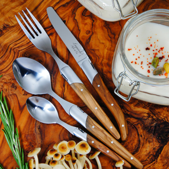 Laguiole Style de Vie Couvert 16-delig