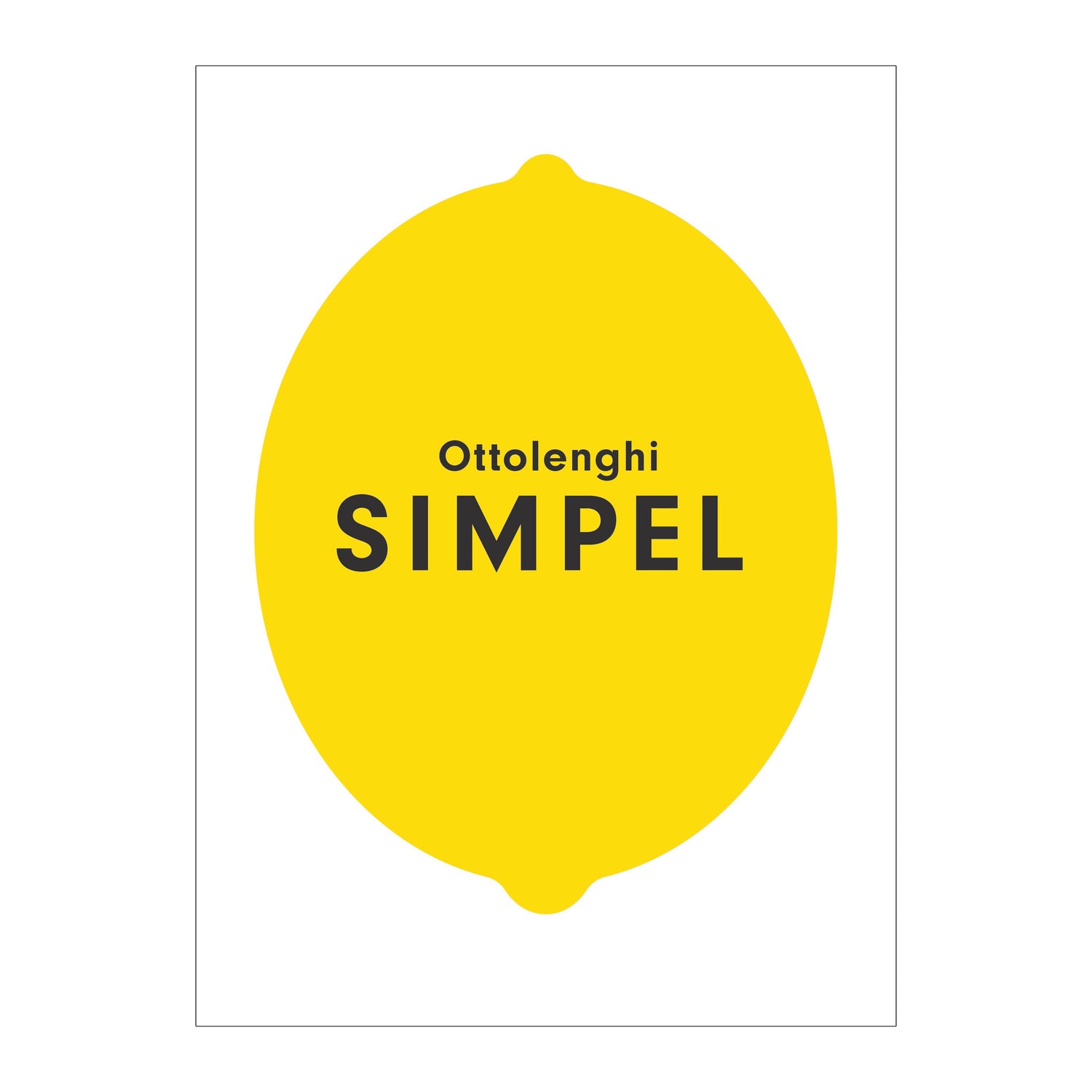 SIMPEL - Yotam Ottolenghi