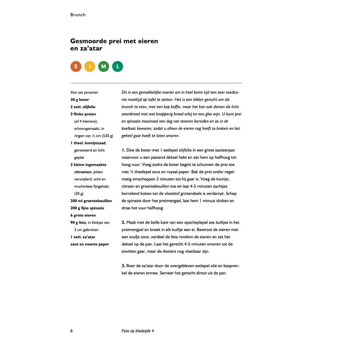 SIMPEL - Yotam Ottolenghi