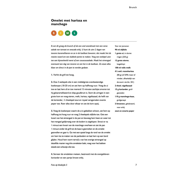 SIMPEL - Yotam Ottolenghi